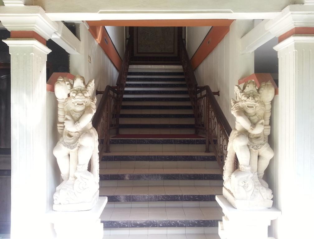 Dewa Bharata Bungalows Legian Exterior photo